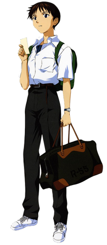 Shingo (Shinji), Anime Adventures Wiki