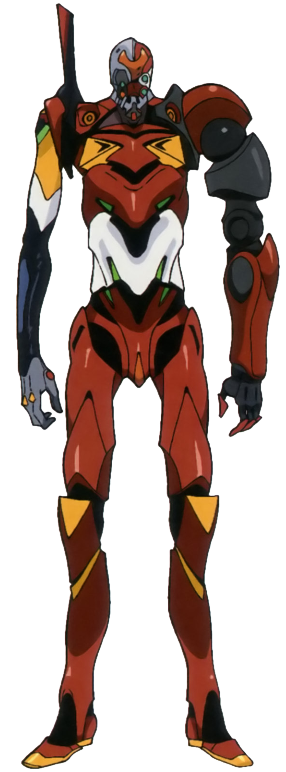 Evangelion Unit 02 Rebuild Evangelion Fandom