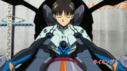 Shinji plugsuit