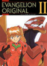 COVER Evangelion Original 2