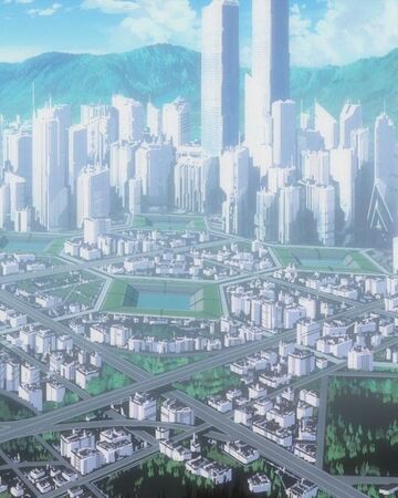 Neo Tokyo 3 Evangelion Wiki Fandom