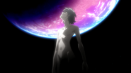 Kaworu en la Luna (Rebuild 01)