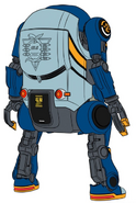 MechatroWeGo Mark.06.