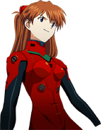 Pachislot Evangelion Rebirth of Angels Premium Model Asuka 2