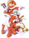 ART Neon Genesis Evangelion Manga 07 2
