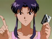 Misato Katsuragi misión música