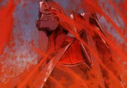 Evangelion Unit-04 destroys Leliel (NGE2 - PSP)