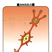 Sahaquiel Gallery Evangelion Fandom For the character from the rebuild of evangelion movie series, see eight angel.