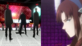 Cuestión es que estos glifos aparecen en un montón de lugares, como en las paredes y pisos en 2.0