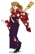 Asuka Year of the Tiger 2022 Illustration.png (402 KB) Asuka Year of the Tiger 2022 Illustration