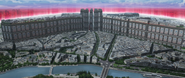 Outside view of Euro-NERV Paris. [RBS]