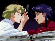 Episodio 9 Ritsuko y Misato.png