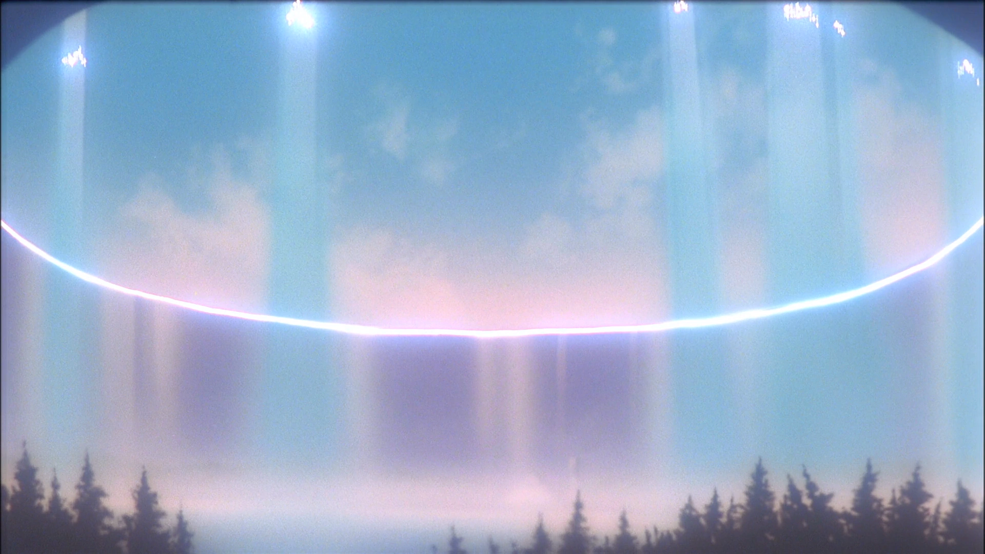 Evangelion Geofront