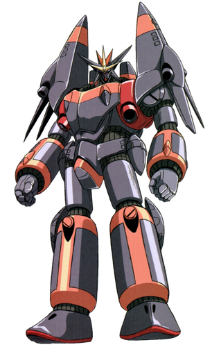 Gunbuster | Neo Genesis Evangelion Wiki | Fandom