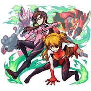 WILLE Pilots Asuka & Mari (Transcension) (mai 2020)