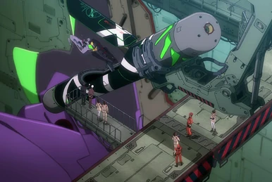 Entry Plug | Evangelion | Fandom