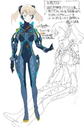 Plugsuit Details Shin Ikuto Yamashita 3