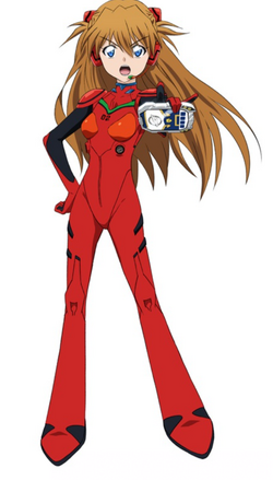Asuka Shikinami Langley/Gallery | Evangelion | Fandom
