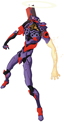 Eva Pseudo-Evolution | Evangelion | Fandom