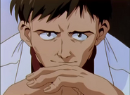 Gendo in his youth