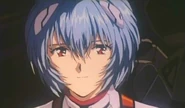 Rei smile (Death)