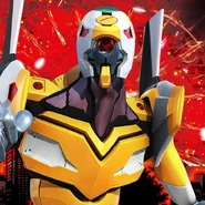 Evangelion Unit-00 (Rebuild)
