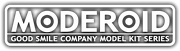 MODEROID logo