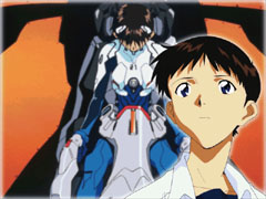 Neon Genesis Evangelion Screen Saver Vol.3 | Evangelion | Fandom