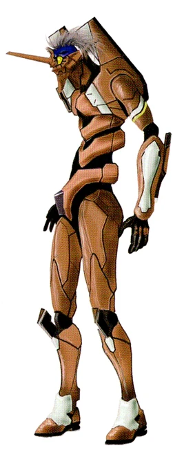 Evangelion α Settei