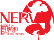 Alternate Rebuild NERV logo