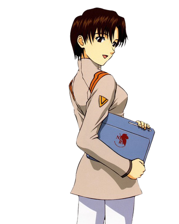 Maya Ibuki Evangelion Fandom Maya Ibuki Evangelion Fandom