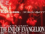 The End of Evangelion