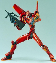 Neon Genesis Evangelion - EVA-02 - Revoltech - No