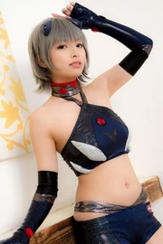2014 Hasegawa Mayu Kaworu