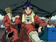 Episodio 2 Misato en la carpa de NERV.jpg (330 kB)