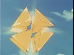 Практически непобедимый робот, способный менять форму.