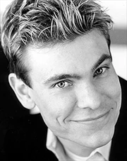 Aaron Krohn, 's English voice actor