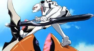 In Neon Genesis Evangelion: the Iron Maiden 2nd.