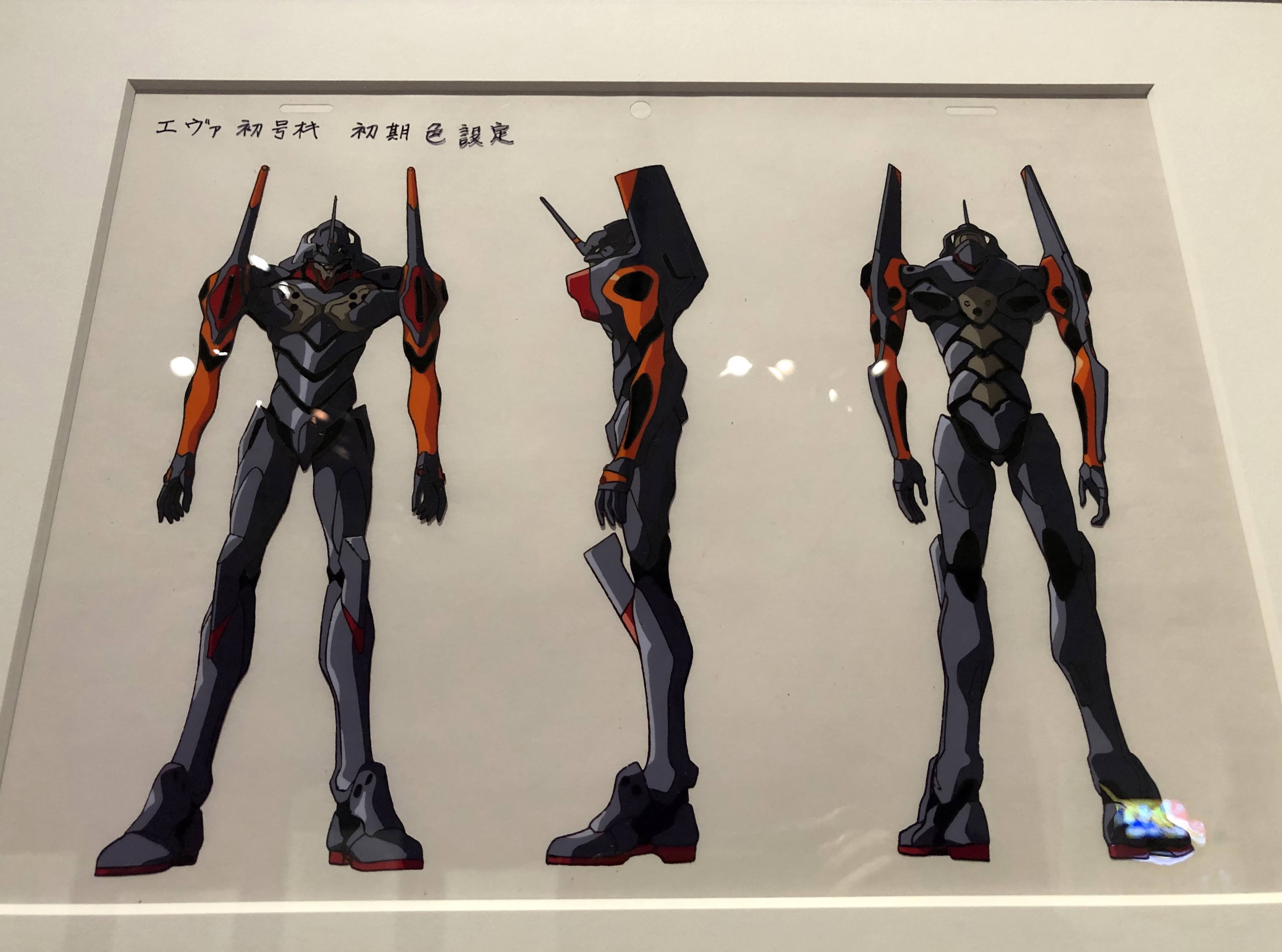 エヴァンゲリオン RAVEN STUDIO X COMIC HERO STUDIO Evangelion Unit-01-