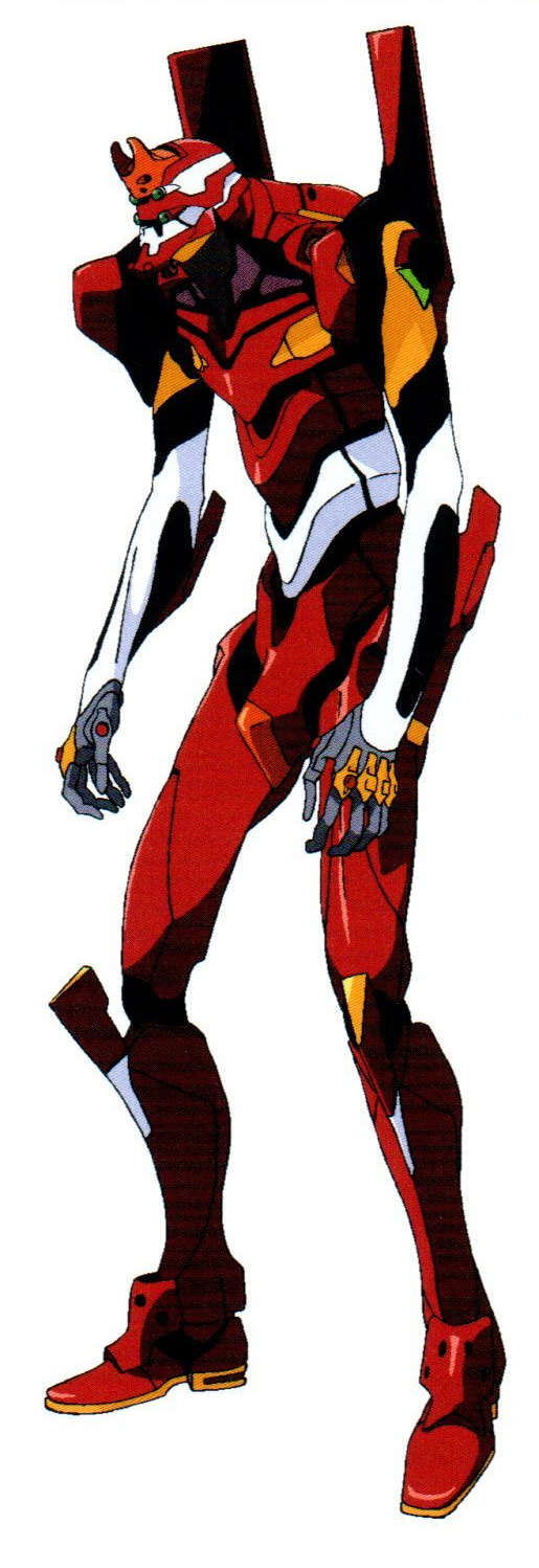 Evangelion Unit 02 Rebuild Evangelion Fandom