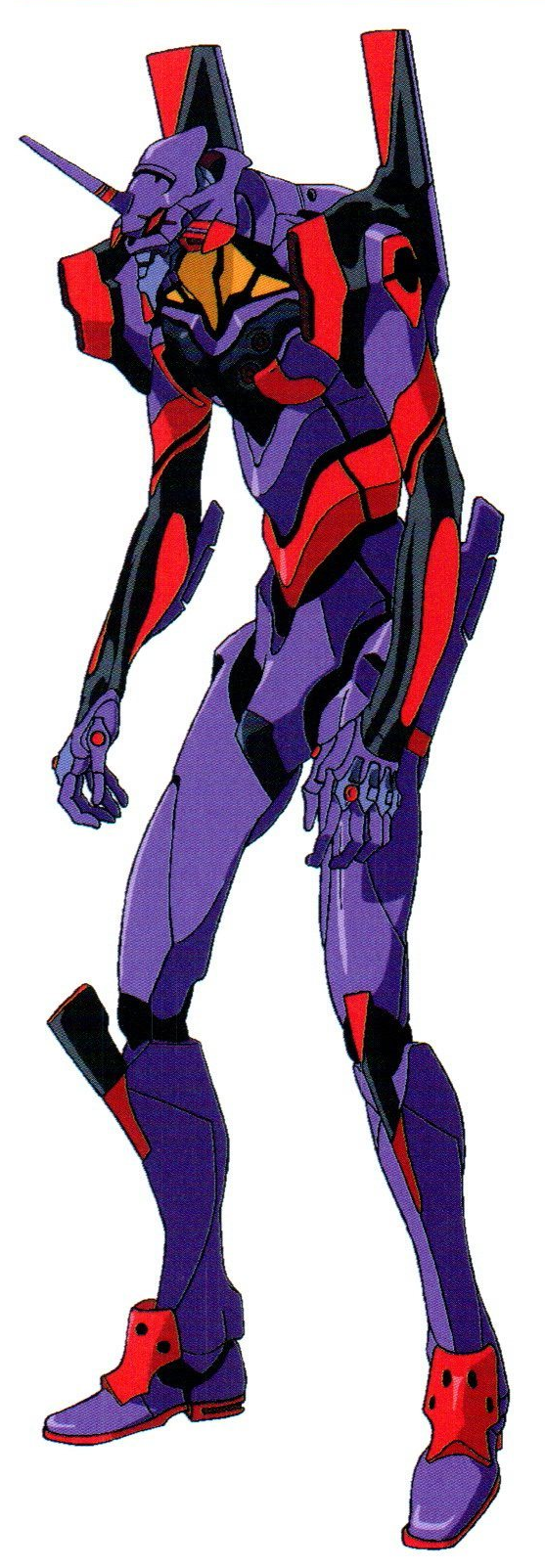 Evangelion Unit-01 (Rebuild) | Evangelion | Fandom