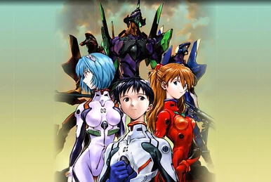 ヱヴァンゲリヲン新劇場版:序 | 新世紀エヴァンゲリオン Wiki | Fandom