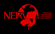 NERV Logo (Rebuild)