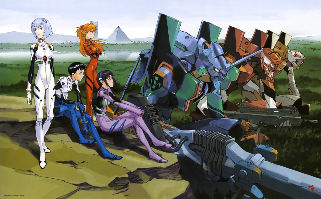 Rebuild of Evangelion Neo Genesis Evangelion Wiki Fandom