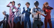 PUBG Mobile x Evangelion Collab visual.jpg (256 KB) PUBG Mobile x Evangelion Collab visual