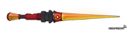 Light Energy Thrust Type Spear (光能突刺簡易朗槍?)