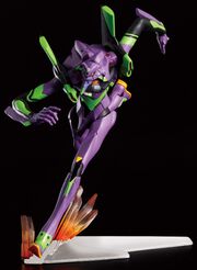 THE SCENE OF EVANGELION Toy 3