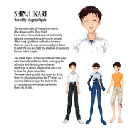 SIRP Profile - Shinji