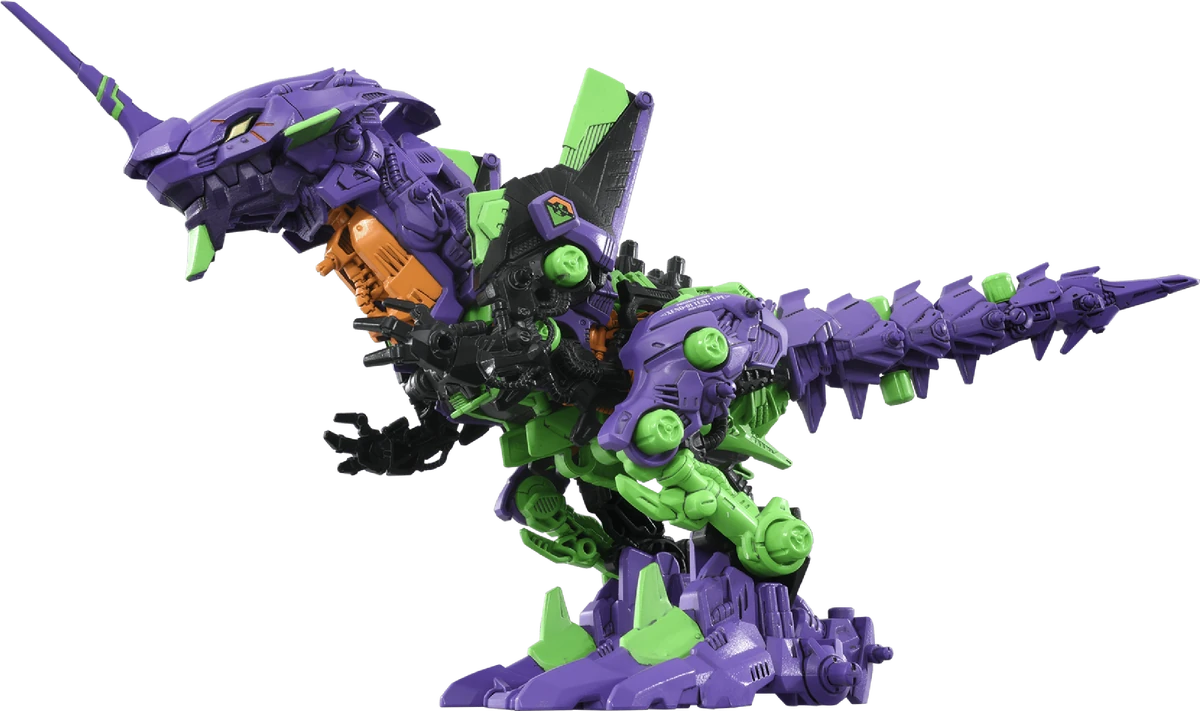 エヴァンゲリオン 01 テストタイプ ライター EVANGELION TEST TYPE-01 -STORE LIMITED EDITION- | ITEMS