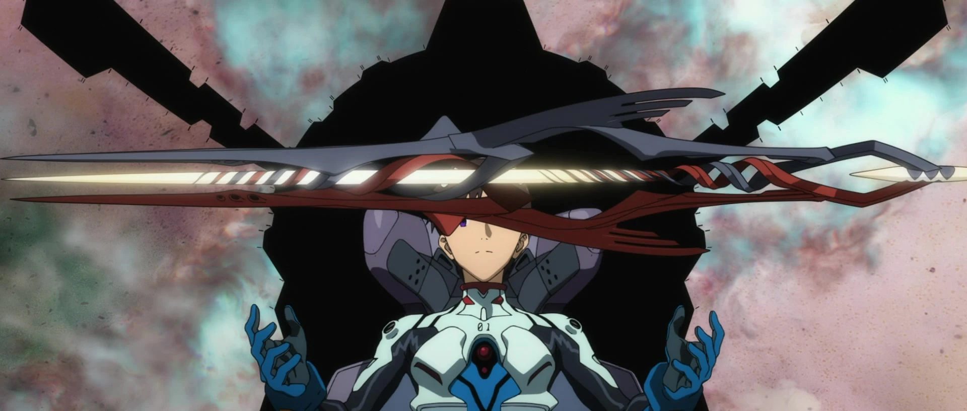 Spear of Gaius | Evangelion | Fandom
